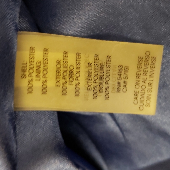 FIRM Calvin Klein Flower Pattern Halter Dress - Picture 7 of 9